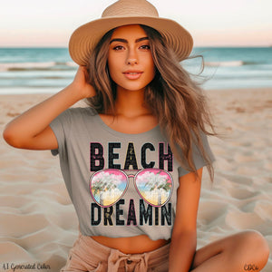 Beach Dreamin DTF