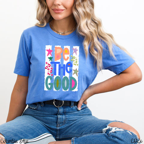 Be the Good Brushstrokes 5988 DTF