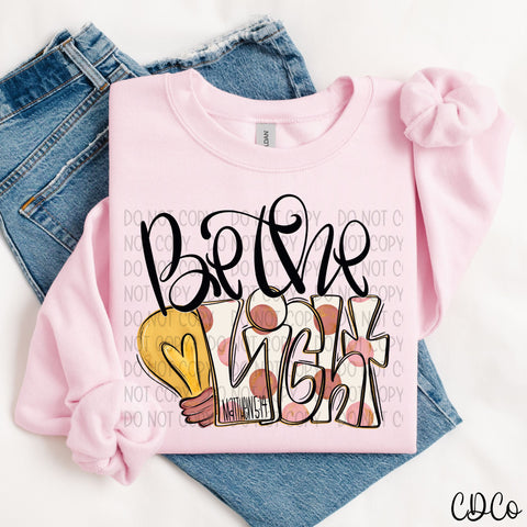 Be The Light 4008 DTF