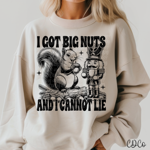 Big Nuts 3243 DTF