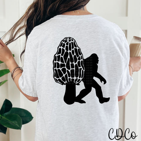 Bigfoot Morel 2909 DTF