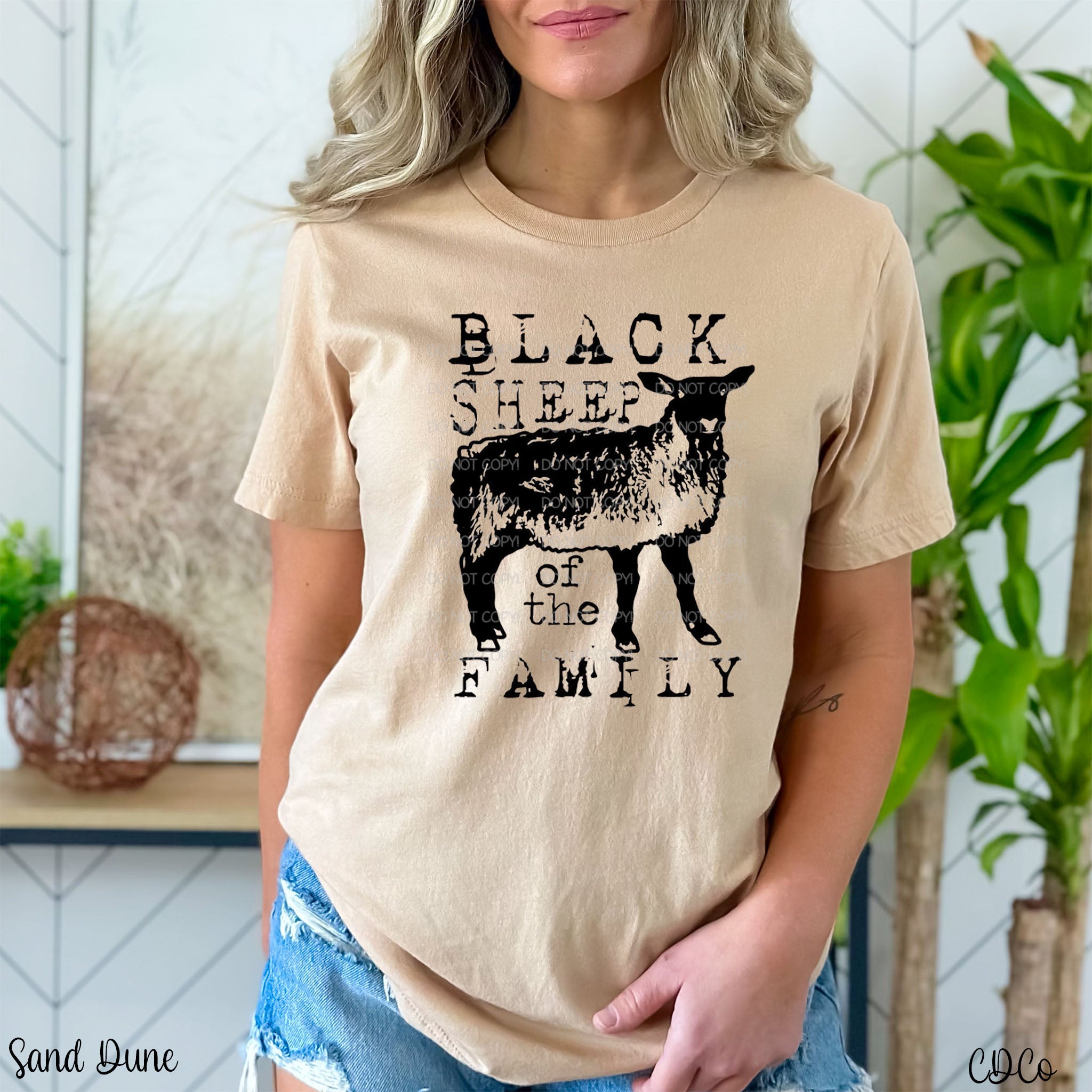 Black Sheep of the Family (325°)