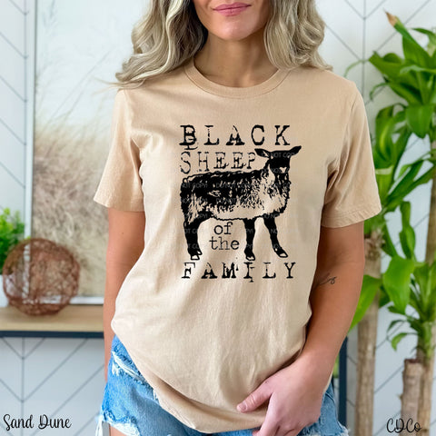 Black Sheep of the Family (325°)