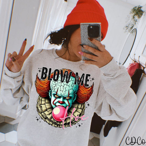 Blow Me Bubblegum PW - 7090 DTF