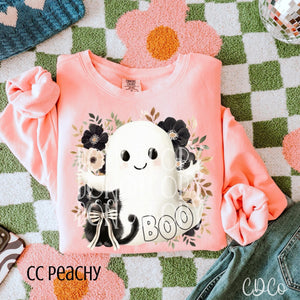Boho Ghost - 7208 DTF