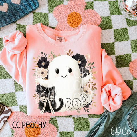 Boho Ghost - 7208 DTF
