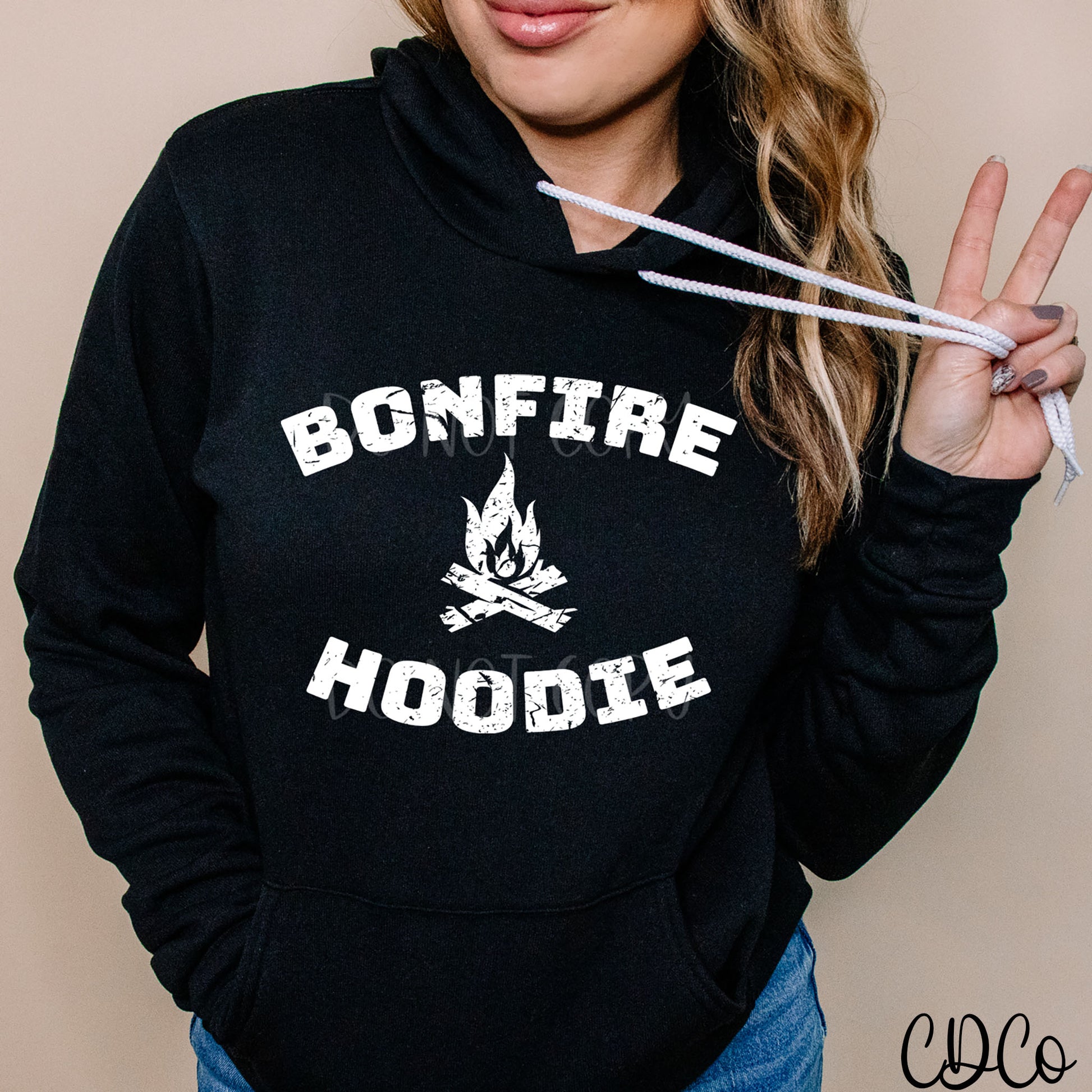 Bonfire Hoodie (325°) - Chase Design Co.