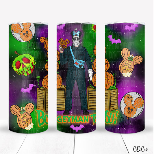 Boo_Geyman to You Tumbler SUBLIMATION