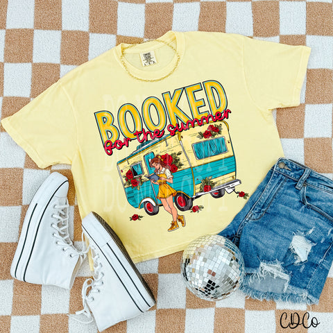 Booked For The Summer Camper Princess 5021 DTF
