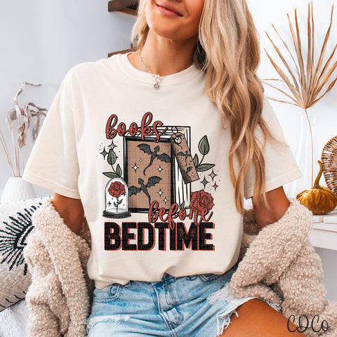 Books Before Bedtime 3612 DTF