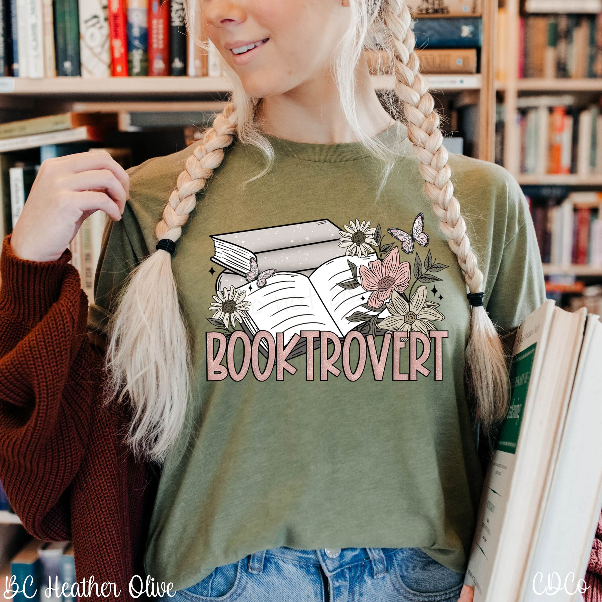 Booktrovert DTF