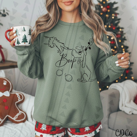 Boop GG Max (2 versions) DTF