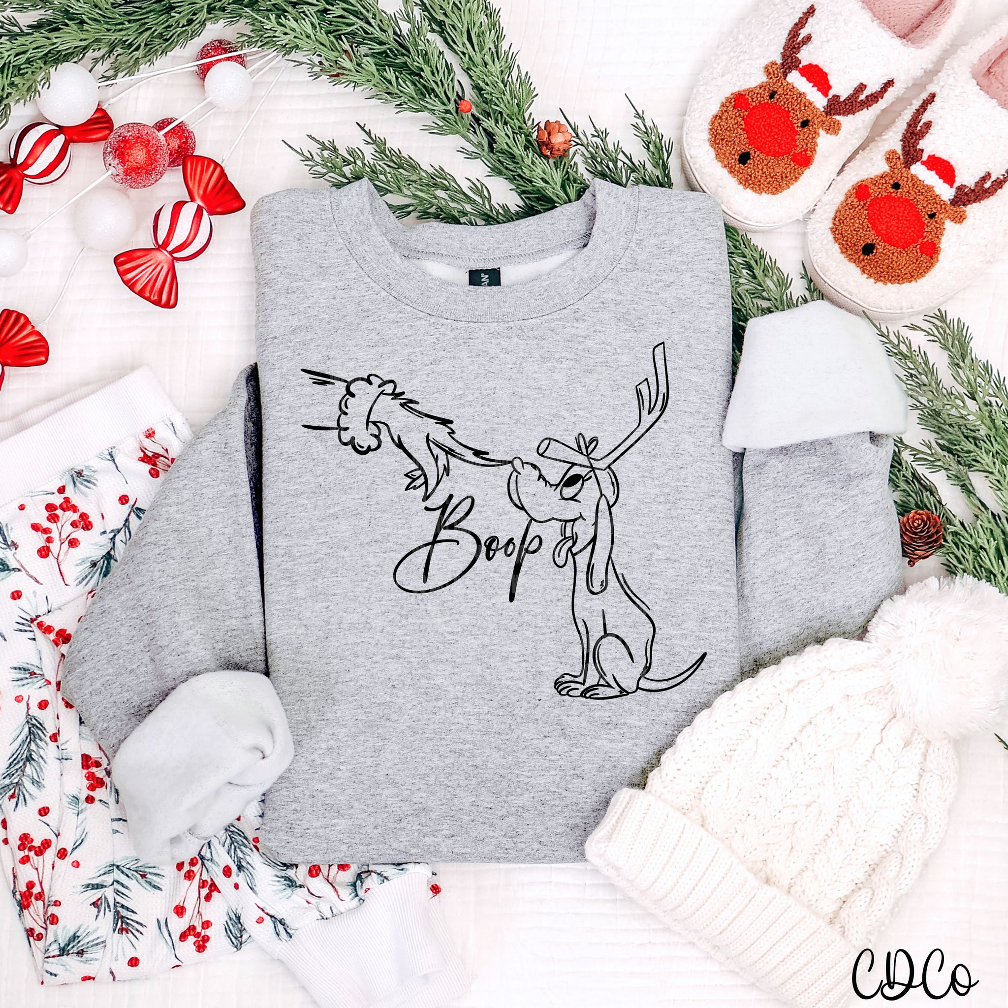 Boop Max GG No Ornaments  (325°)