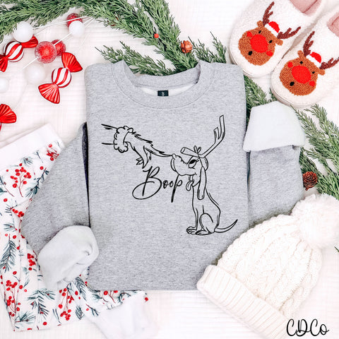 Boop Max GG No Ornaments  (325°)