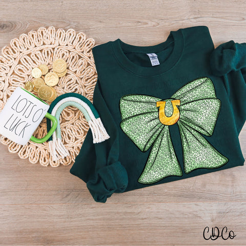 St Patricks Bow 4032 DTF