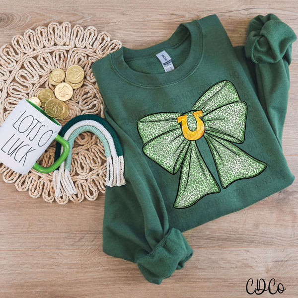 St Patricks Bow 4032 DTF