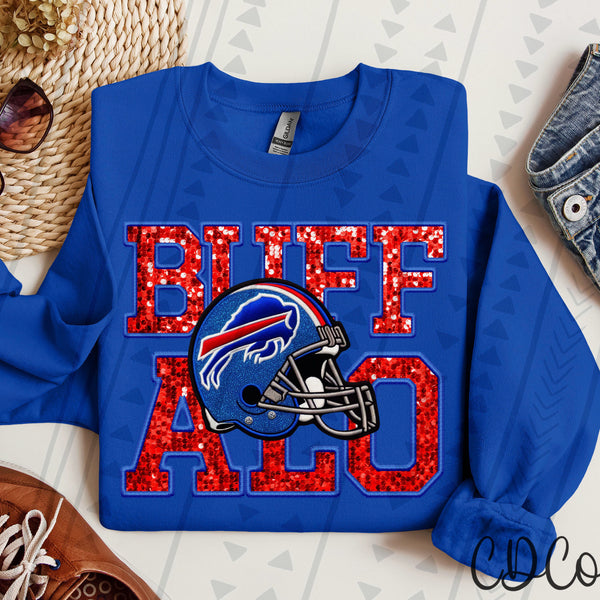 Faux Football Teams DTF 1 of 2
