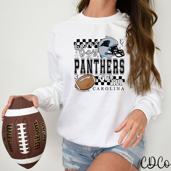 Touchdown Game Day Football Teams DTF 1 of 2