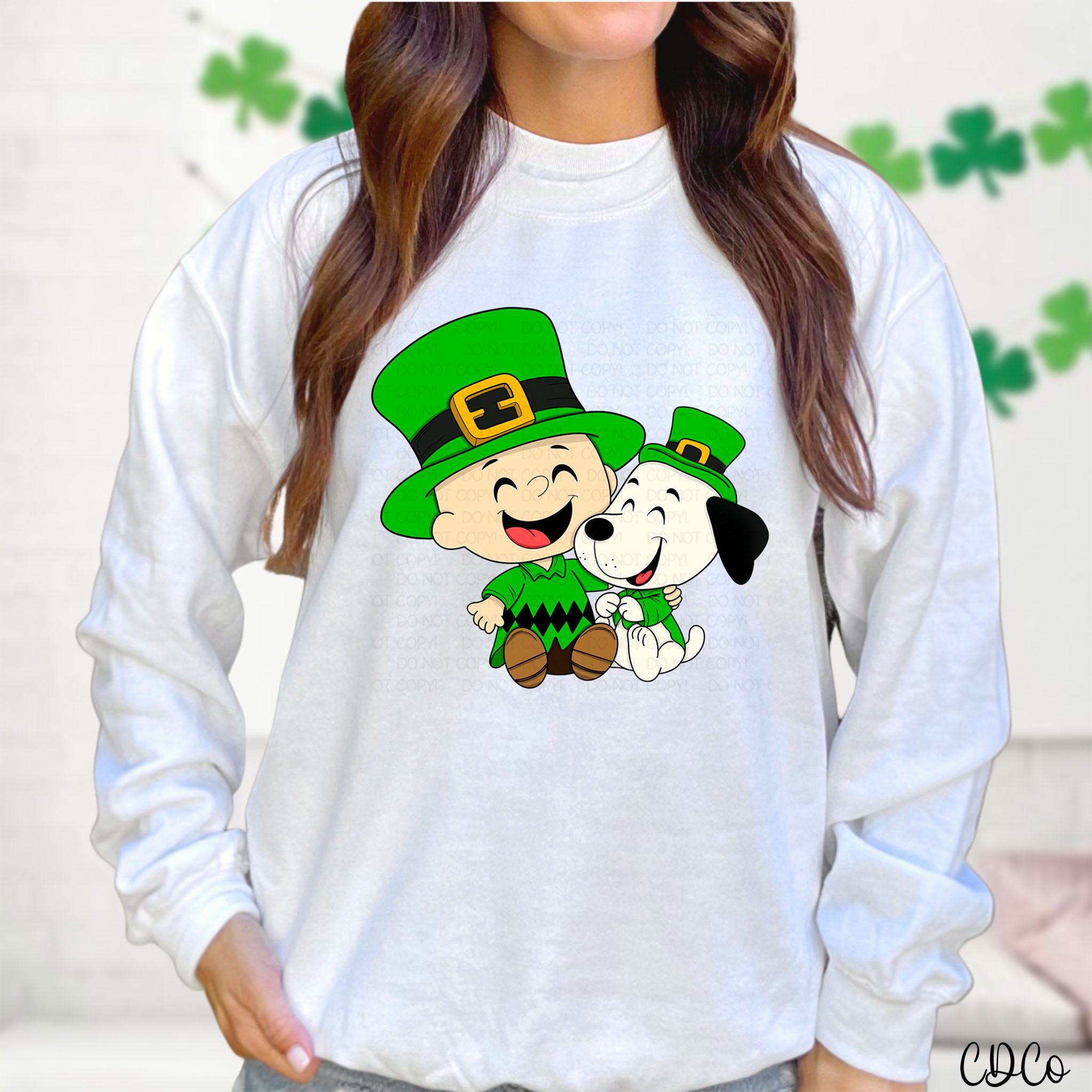 CB St. Pat's <semi-exclusive> 2421 DTF