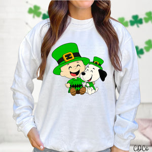 CB St. Pat's <semi-exclusive> 2421 DTF