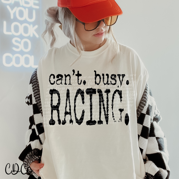Can't Busy DTF