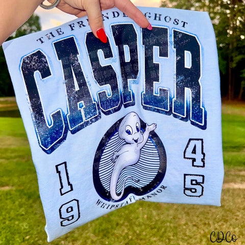 Casper Varsity 5856 DTF