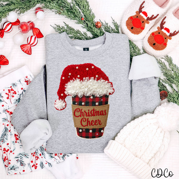Christmas Cheer Coffee - 8033 DTF