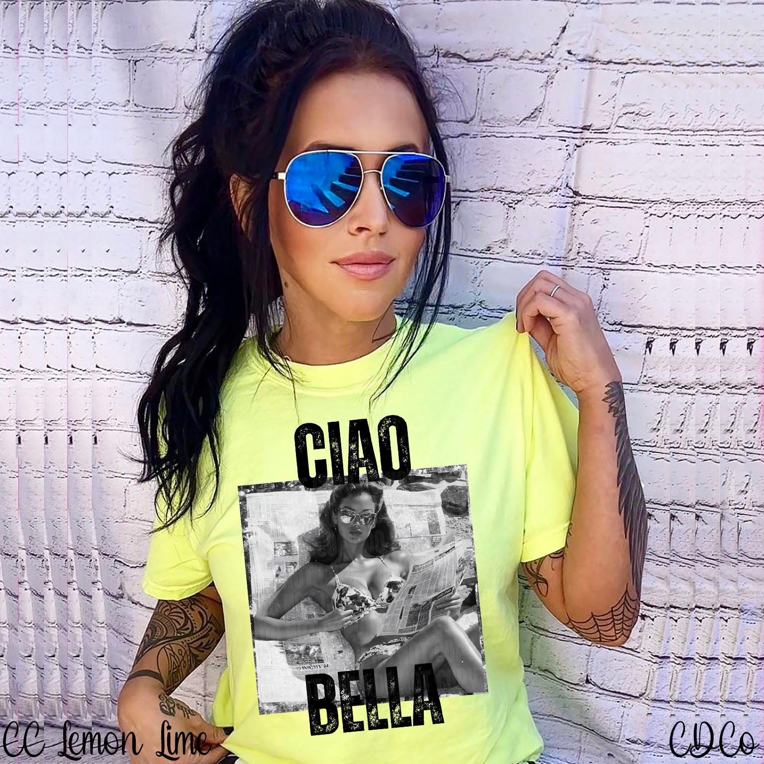 Ciao Bella 2662 DTF