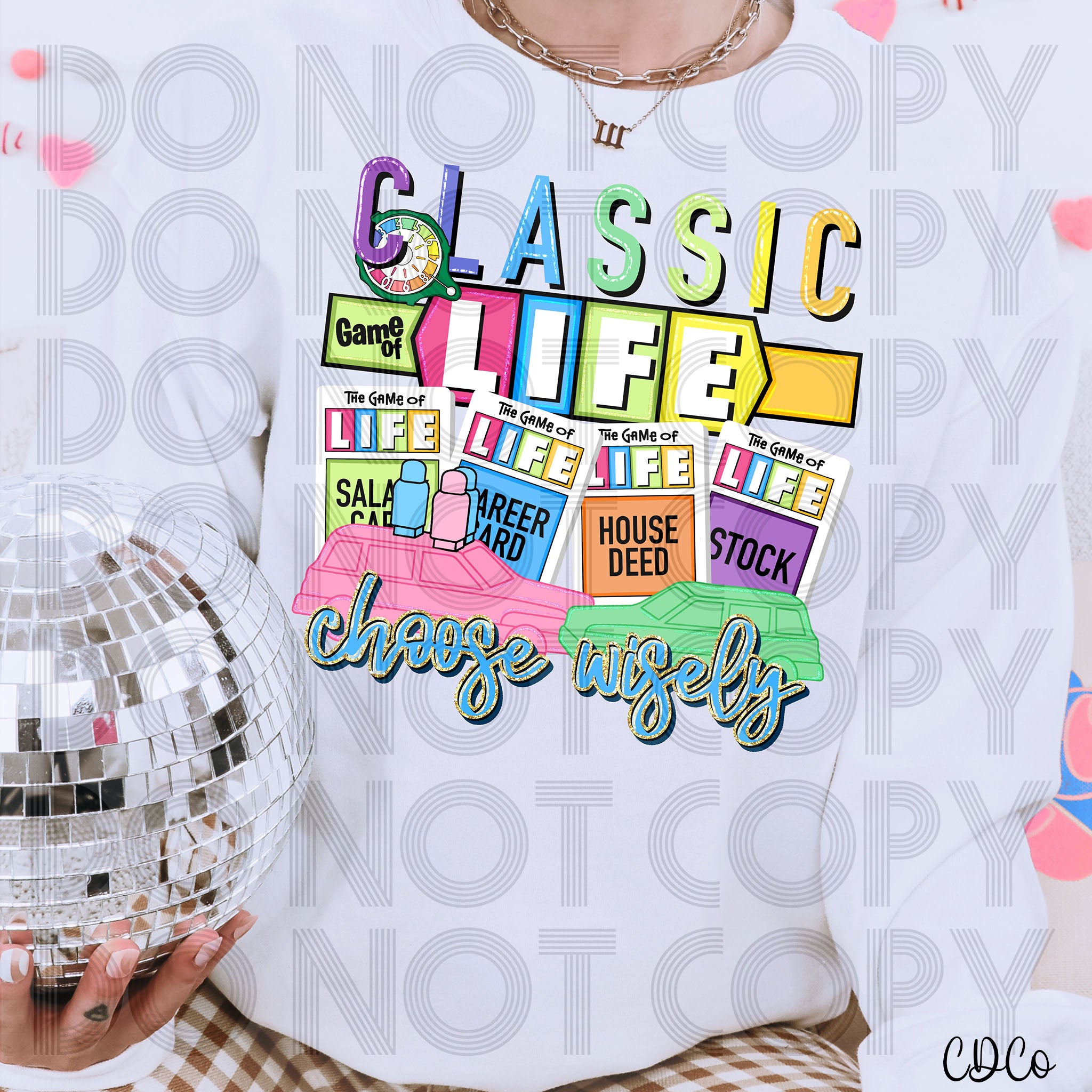 Classic Life 2471 DTF