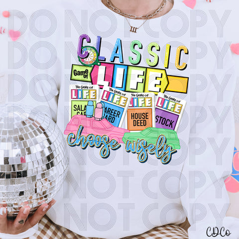 Classic Life 2471 DTF