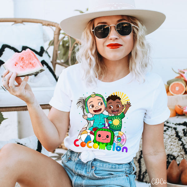 Coco Summer DTF