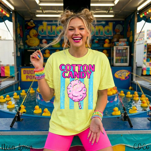 Carnival Fun DTF - Chase Design Co.
