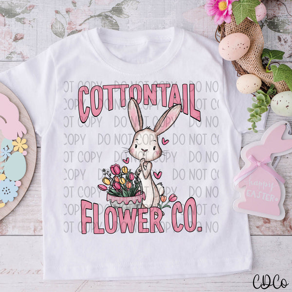 Cottontail Flower Co DTF