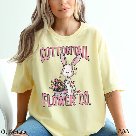 Cottontail Flower Co DTF