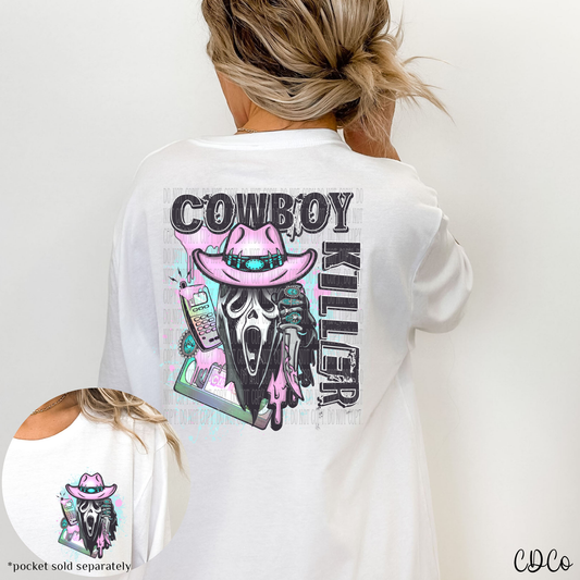 Cowboy Killer DTF