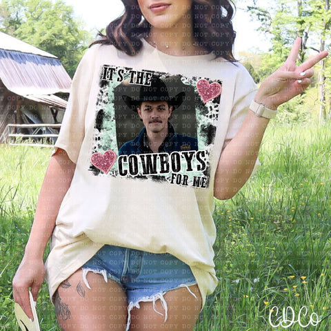It's the Cowboys Z Top 5033 DTF