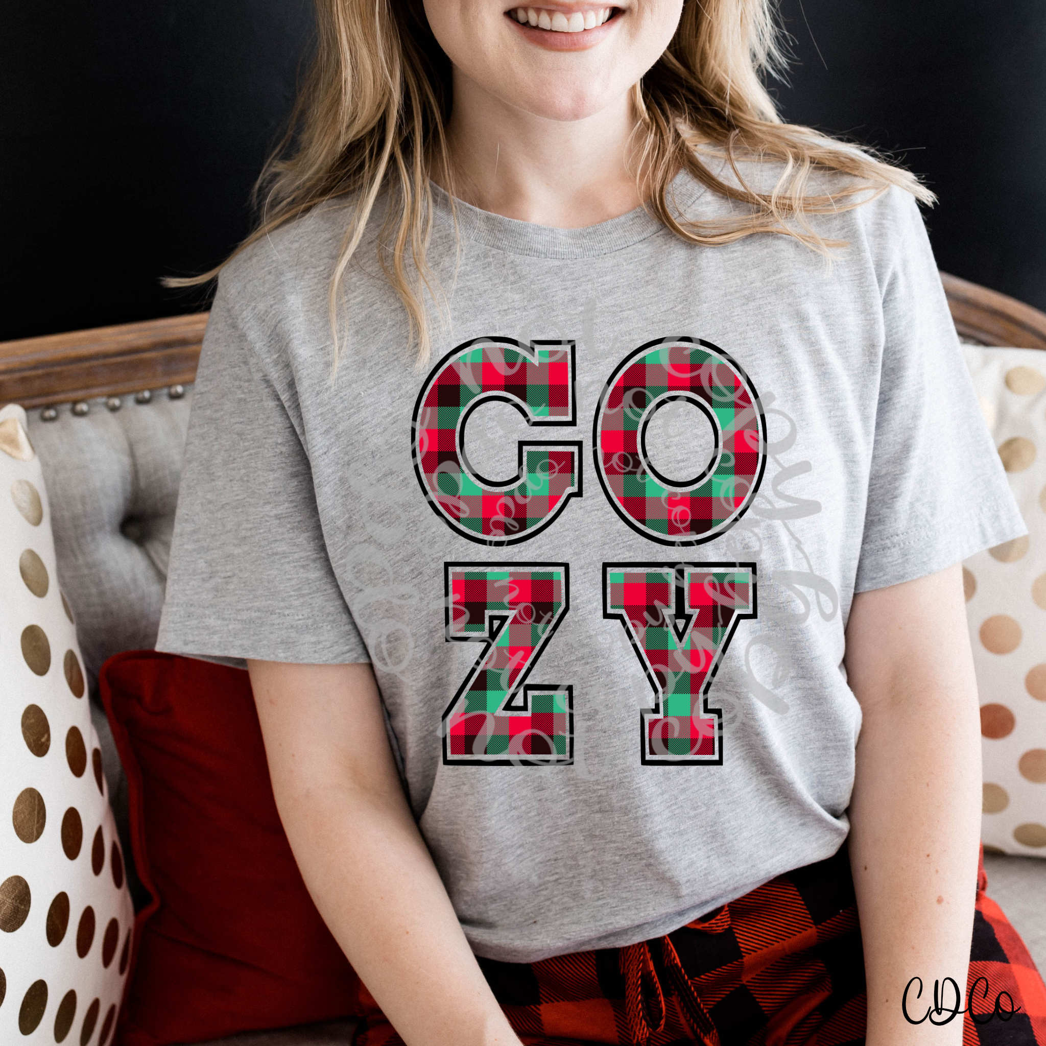 Cozy DTF