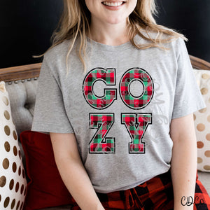 Cozy DTF