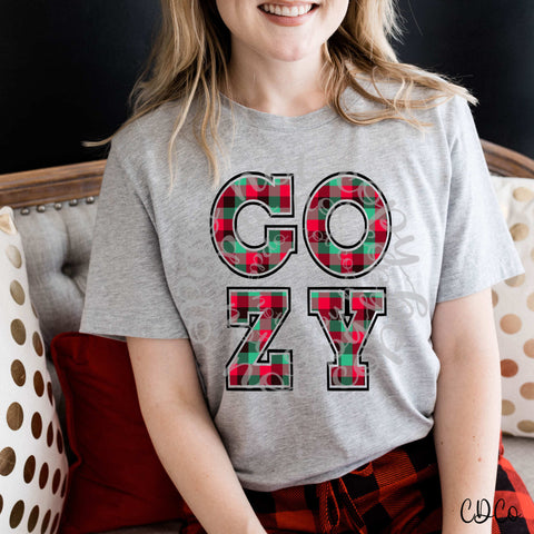 Cozy DTF