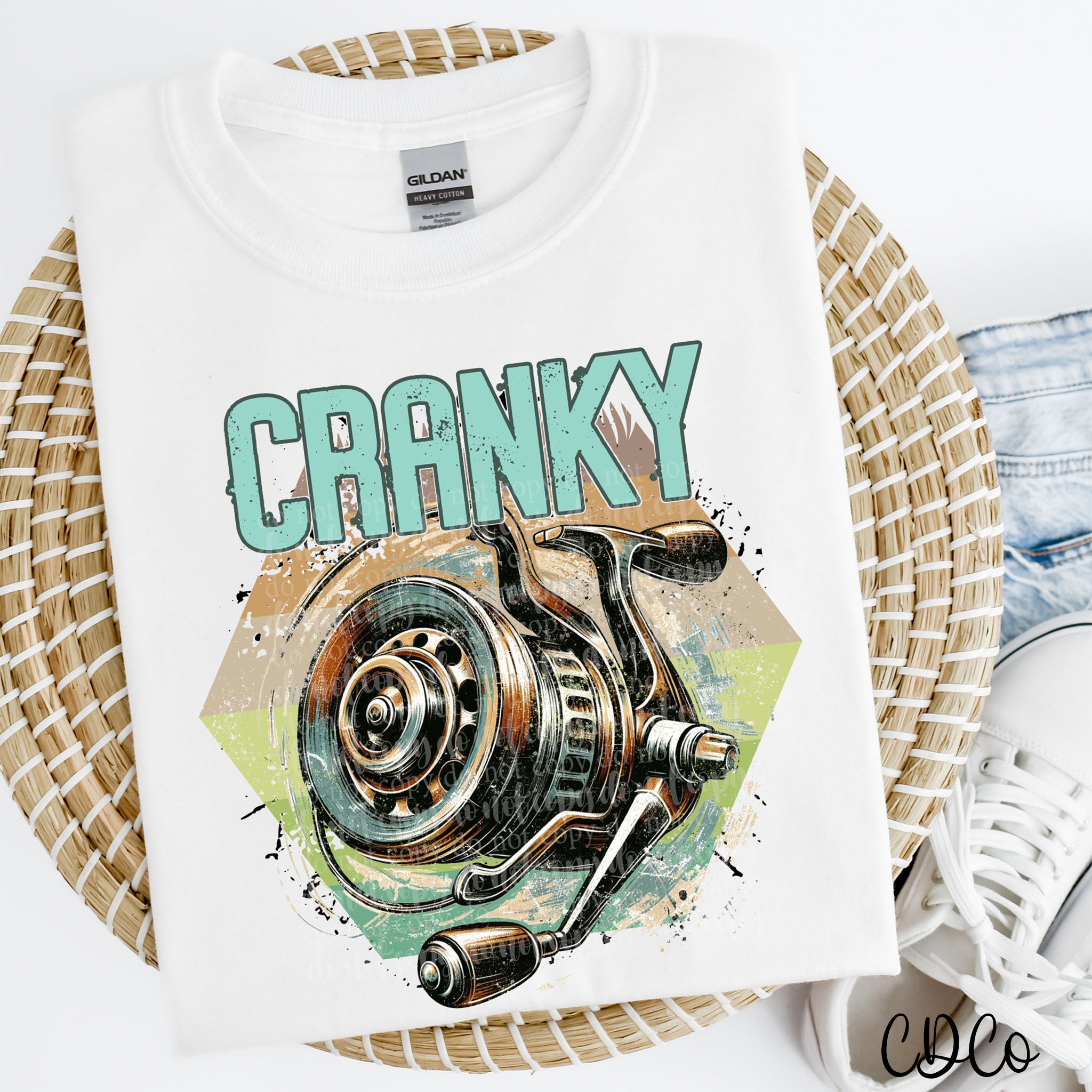 Cranky 2976 DTF