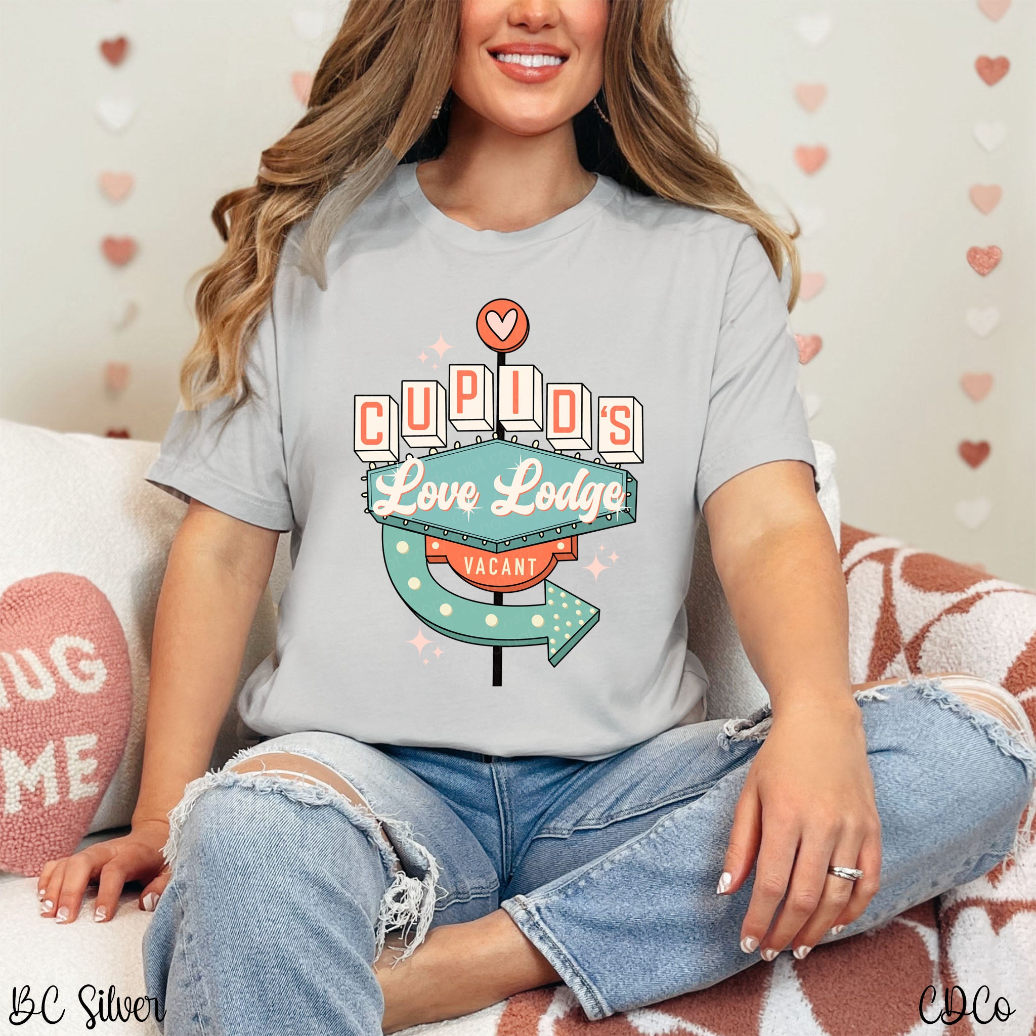 Cupid's Love Lodge DTF