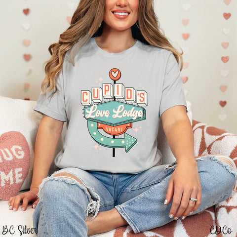 Cupid's Love Lodge DTF