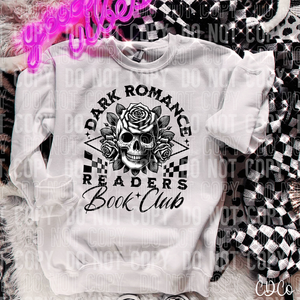 Dark Romance Readers Book Club 3896 DTF
