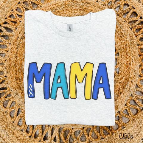 Down Syndrome Mama DTF
