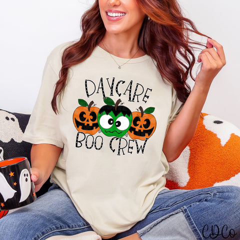 Daycare Boo Crew 5980 DTF