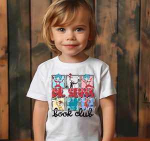 Dr S Book Club 4085 DTF