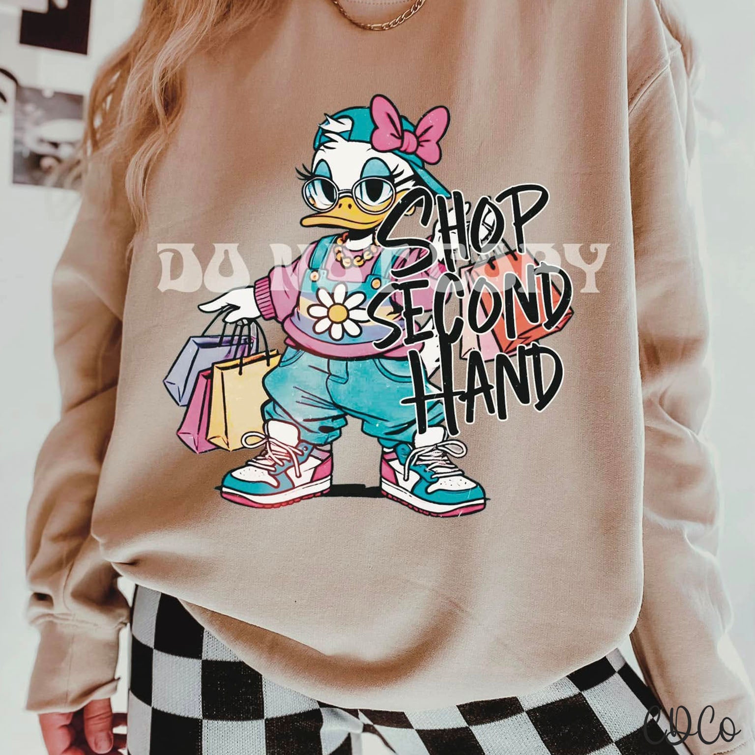 Duck Shop Second Hand 3521 DTF
