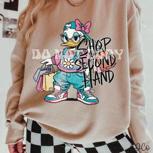 Duck Shop Second Hand 3521 DTF
