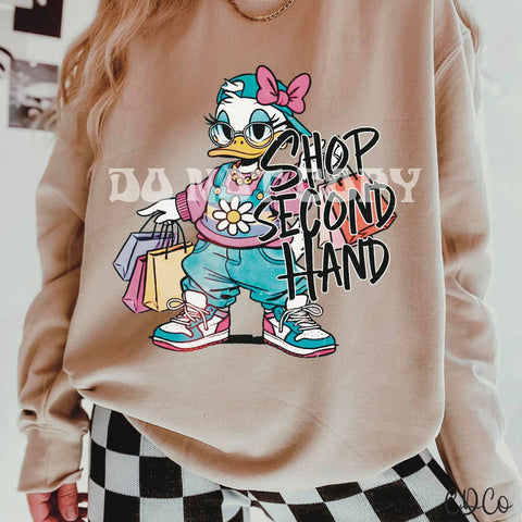 Duck Shop Second Hand 3521 DTF