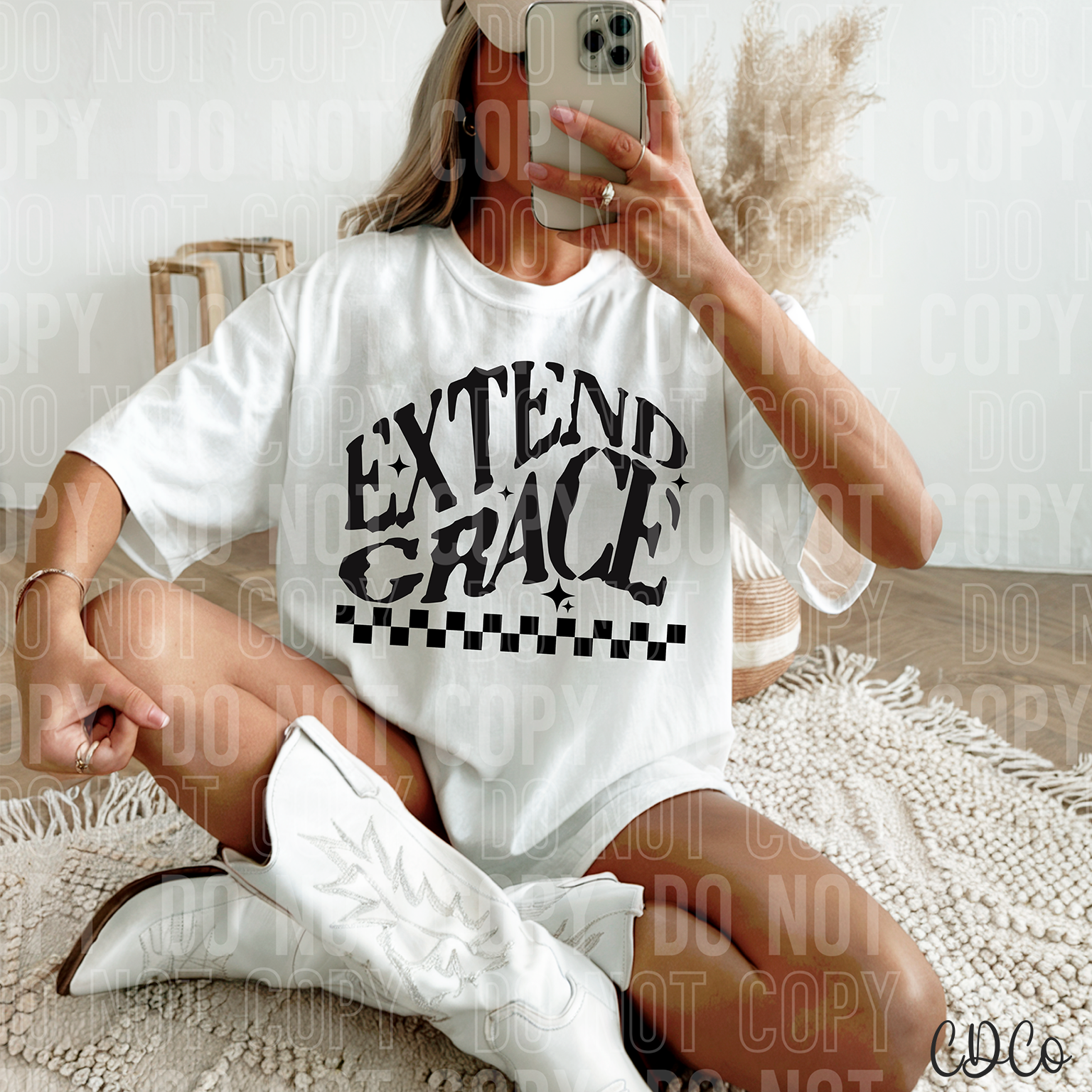 Extend Grace 6057 DTF